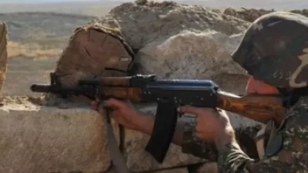 13:30-ից ադրբեջանական ԶՈւ–ն պարբերաբար կրակ է բացել հայկական դիրքերի ուղղությամբ. ՊՆ-ն հայտնում է, թե ինչ իրավիճակ է այս պահին