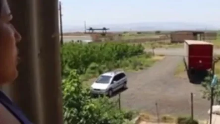 ՏԵՍԱՆՅՈՒԹ.  Ամբողջ օրը կարող է 15-30 րոպե կրակահերթ լինի, դադարի. Երասխը՝ ադրբեջանցիների թիրախում. News.am