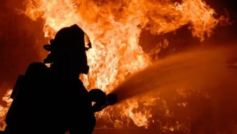 Գեղի գյուղում բռնկված հրդեհը մեկուսացվել է