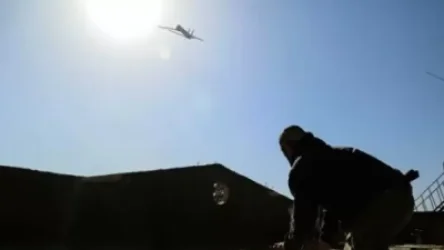 Ամերիկյան անօդաչուն Սիրիայում ավիահարված է հասցրել