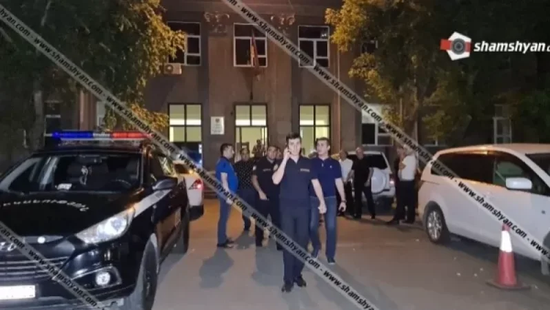 Երևանի կենտրոնում կրակողը հայտնի մականունավոր գործարարներից մեկի եղբայրն է