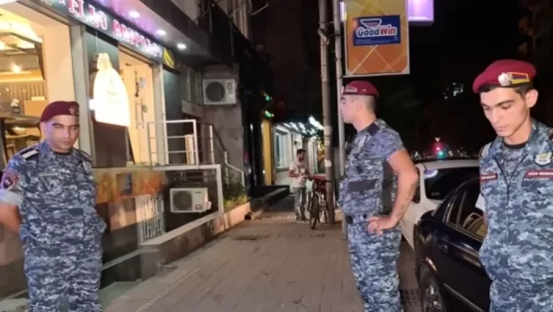 Քնչական կոմիտեն՝ երեկ հնչած կրակոցների մասին․ քրգործ է հարուցվել