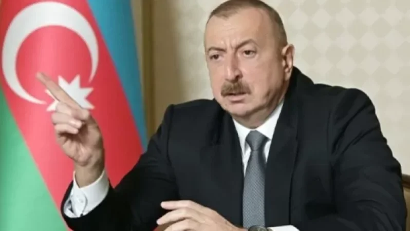 Azerbaijani President Aliyev Announces Infrastructure Developments in Karabakh