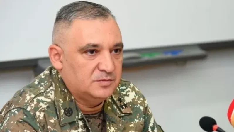 Սամվել Ասատրյանը` հայ-ադրբեջանական սահմանին տիրող  իրավիճակի մասին