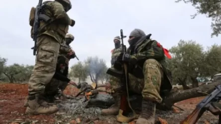 Լրագրողը հայտնել է, որ սեպտեմբերին Թուրքիան սիրիացի վարձկաններին կտեղափոխի Աֆղանստան․ Ermenihaber