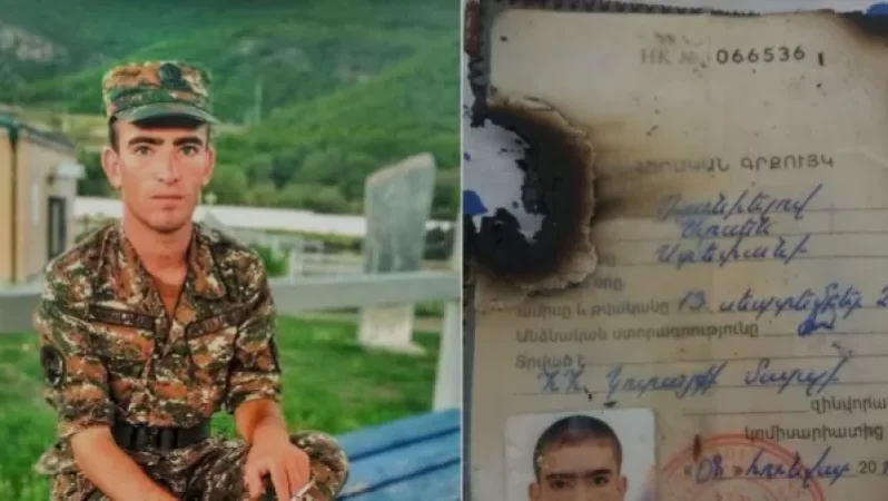 «Միշտ ասում էր՝ մամ, հանկարծ չտենամ, որ լացում ես, աչքիդ արցունք չլինի»․ Հետք