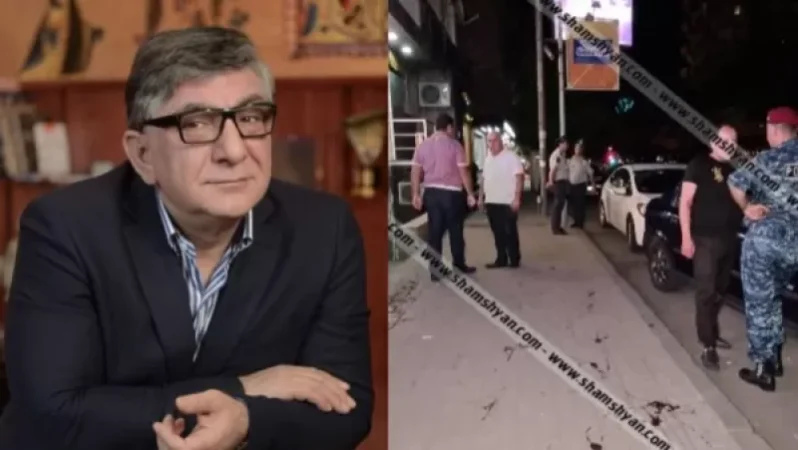 Խաչատուր Սուքիասյանը անդրադարձել է երեկ երեկոյան Երևանի կենտրոնում հնչած կրակոցներին