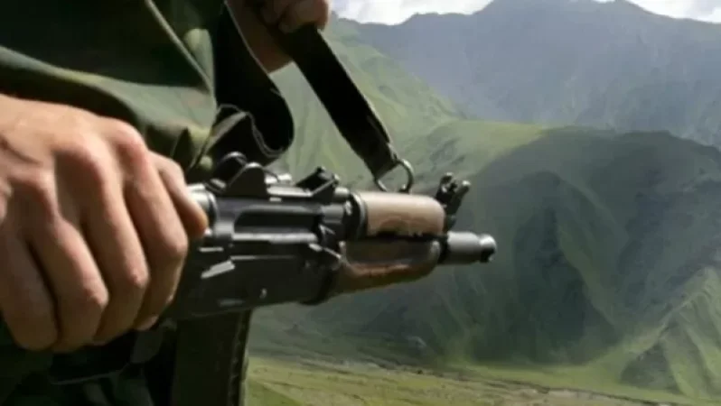 Azerbaijan Fires Shots at Russian Positions Near the Nakhchivan Border