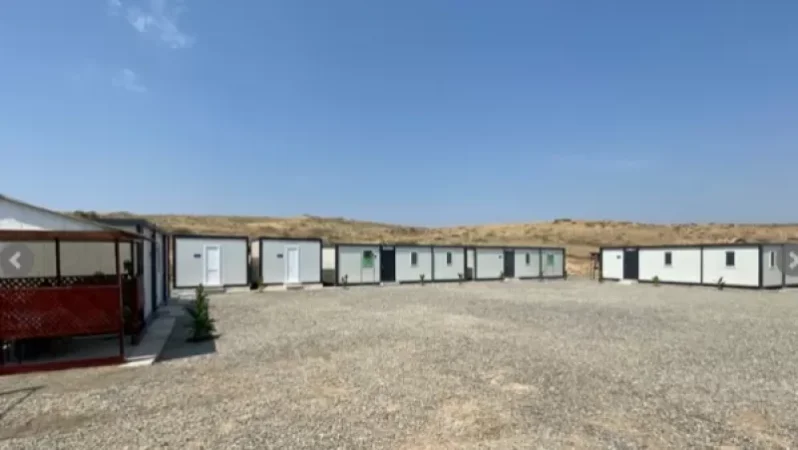 Ադրբեջանական 2 նոր զորամաս` Մարտակերտում