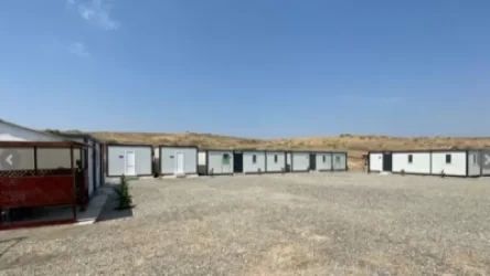 Ադրբեջանական 2 նոր զորամաս` Մարտակերտում