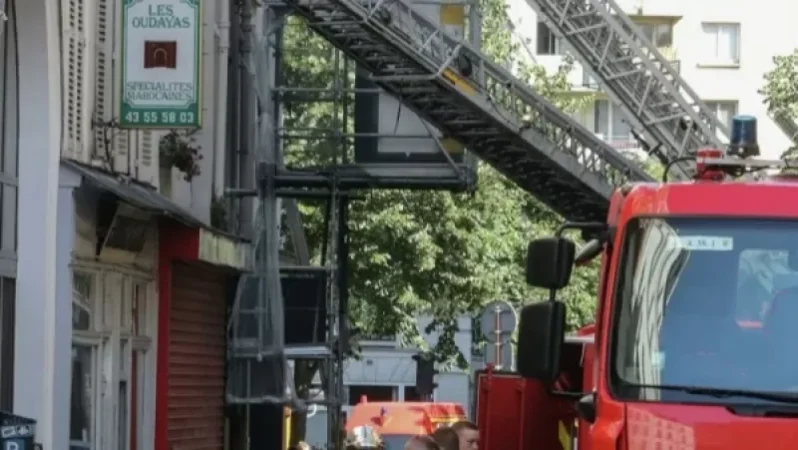 Հրդեհ`  Ֆրանսիայի վարչապետի նստավայրի մոտակայքում