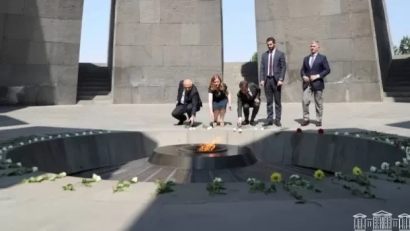 Ամբողջ աշխարհը պետք է ճանաչի Հայոց ցեղասպանությունը. ԵԽ պատգամավոր