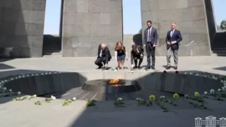 Ամբողջ աշխարհը պետք է ճանաչի Հայոց ցեղասպանությունը. ԵԽ պատգամավոր