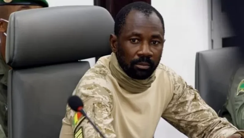 Մալիում դանակով հարձակվել են երկրի նախագահի վրա. AFP