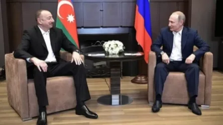 Հանդիպումը տևել է մոտ 2 ժամ. Պեսկովը մանրամասներ է հայտնել Պուտին-Ալիև բանակցություններից