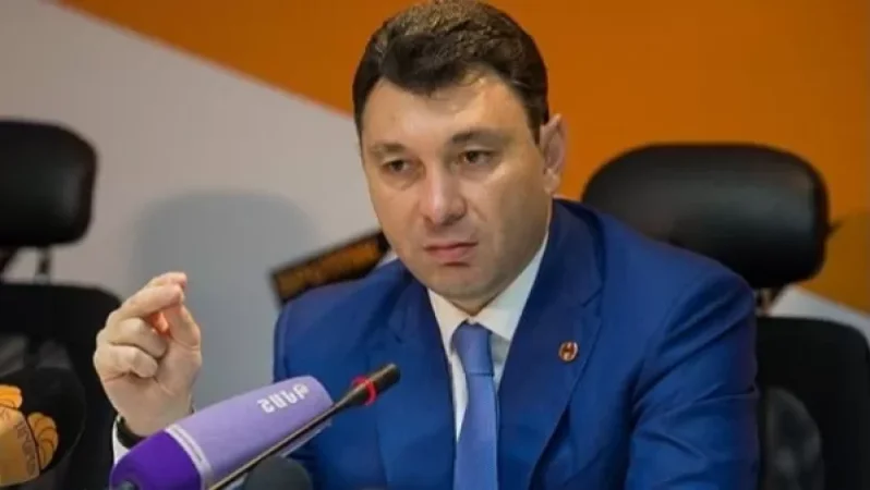 Եթե արևմուտքը հարց լուծող էր, թող ԵՄ անդամ Կիպրոսի հարցը լուծեր. Շարմազանով