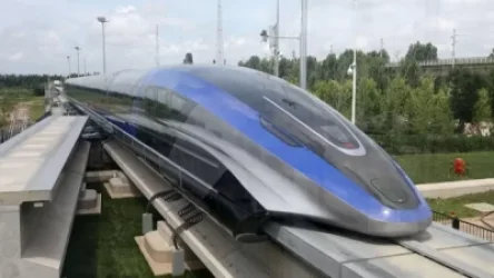 ՏԵՍԱՆՅՈՒԹ․ Չինաստանը ստեղծել է ամենաարագընթաց գնացքն աշխարհում