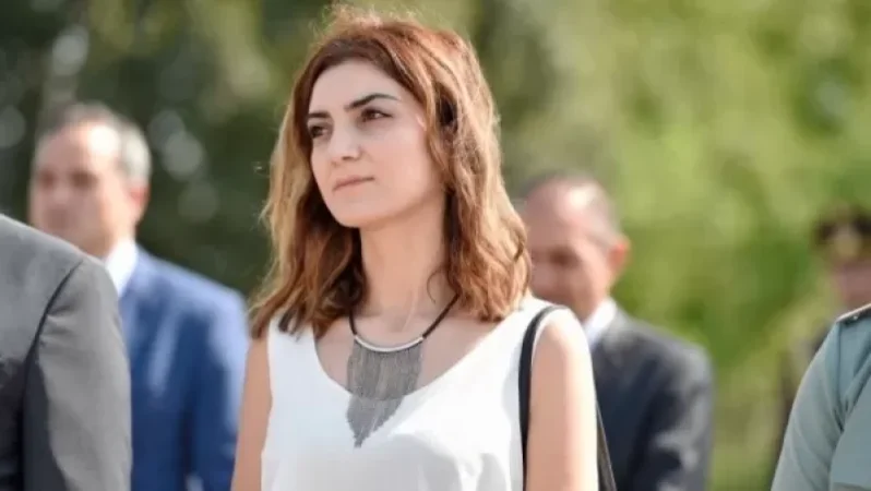 Էջմիածնի քաղաքապետ Դիանա Գասպարյանն ինքնաբացարկ է ներկայացրել. «Ժողովուրդ»