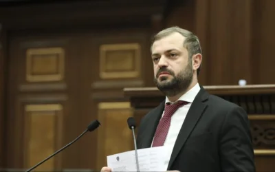 Ժողովուրդ ջան, ոչ միայն տեղյակ ենք, զբաղվում ենք. Պապոյանը` ցուցարաներին