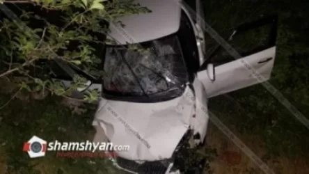 40-ամյա վարորդը Škoda-ով մի քանի պտույտ շրջվելով, հայտնվել է ձորում․ կա վիրավոր