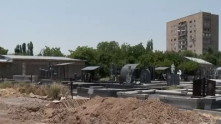 Կատարվել են ապօրինի հուղարկավորություններ.«Ժողովուրդ»