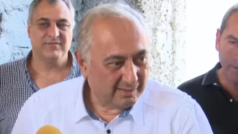 Մեկ ամիս հանգստացա, ուղեղս անջատեցի, շատ հետաքրքիր գրքեր կարդացի, հեռուստացույց դիտեցի․ Չարչյան