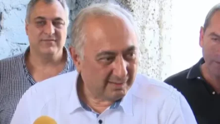 Մեկ ամիս հանգստացա, ուղեղս անջատեցի, շատ հետաքրքիր գրքեր կարդացի, հեռուստացույց դիտեցի․ Չարչյան