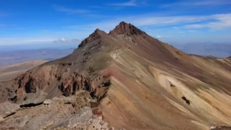 Փրկարարներն իջեցրել են քաղաքացիներին մոտ 3300 մ բարձրությունից