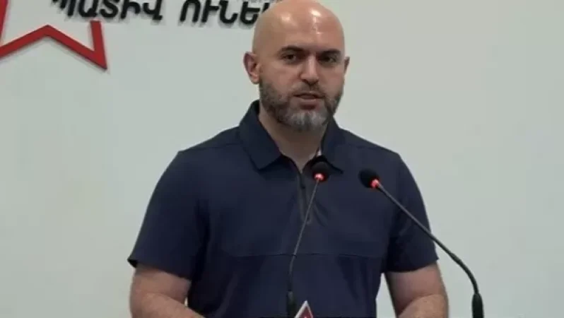Ոստիկանները ստուգել են Արմեն Աշոտյանին