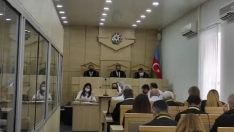 Բաքվում ընթանում է մեր13 ռազմագերիների դատավարությունը․ անունները հայտնի են