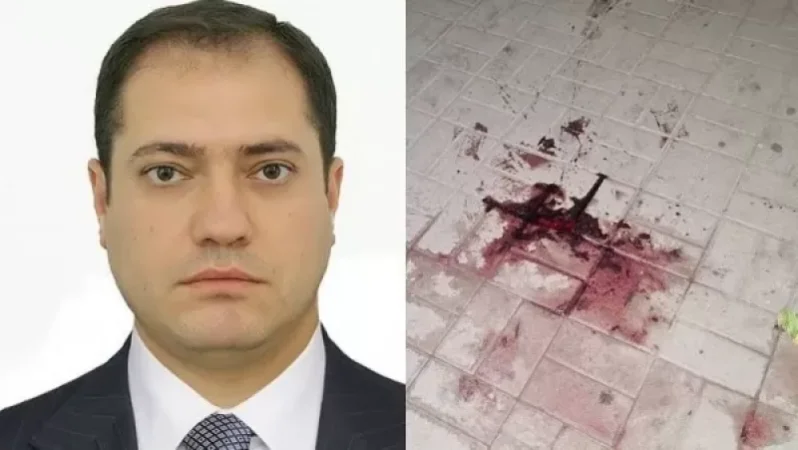 Սուքիասյանի եղբայրը ձերբակալվեց