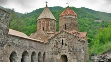 ԱՀԱԶԱՆԳ․ Հայ հոգևորականներին Ադրբեջանն արդեն 3 ամիս է արգելում է մուտք գործել Դադիվանք
