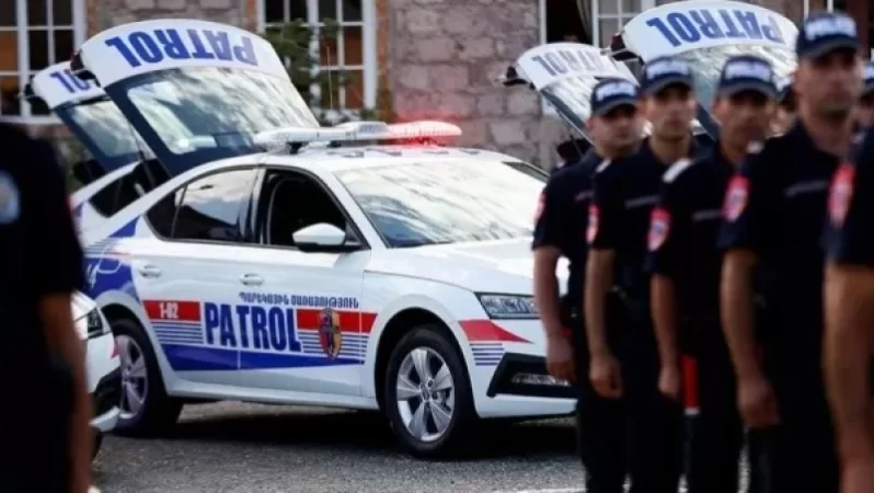 Ոստիկանությունը մանրամասներ է հայտնում Երևանում ուժեղացված ծառայության վերաբերյալ