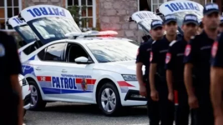 Ոստիկանությունը մանրամասներ է հայտնում Երևանում ուժեղացված ծառայության վերաբերյալ