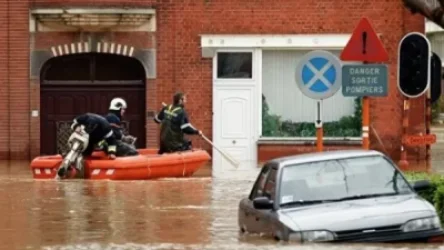 Բելգիայում հեղեղումից վնասը գերազանցում Է 10 միլիարդ եվրոն