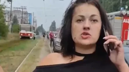 ՏԵՍԱՆՅՈՒԹ․ Լիպեցկում BMW- ի հարբած վարորդը դարձել է խոշոր վթարի հեղինակ և հետո սկսել է պարել