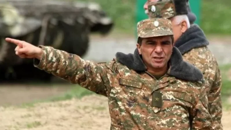 ՊԲ հրամանատար Միքայել Արզումանյանը՝ ԳՇ պետի առաջին տեղակա՞լ․ 168.am