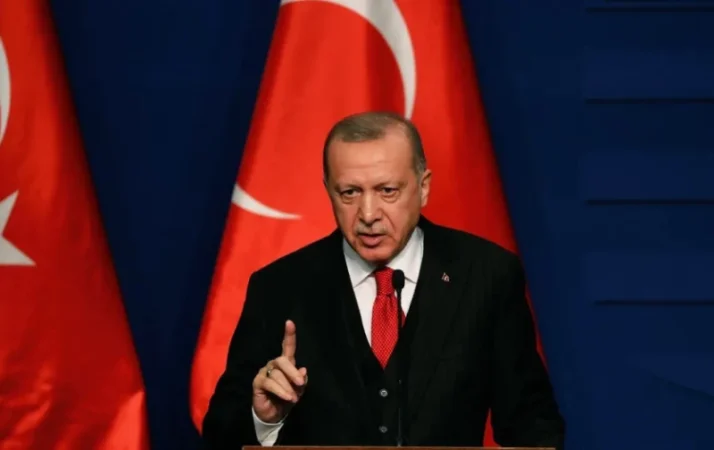 Մենք չենք մոռանա և չենք ների․ Թուրքիան չի կարող դրա հետ առաջ շարժվել․ Էրդողան