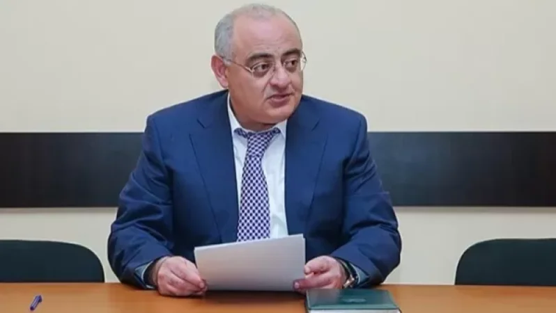 Էդվարդ Հովհաննիսյանին ժամանակավորապես կփոխարինի Ռաֆիկ Մաշադյանը