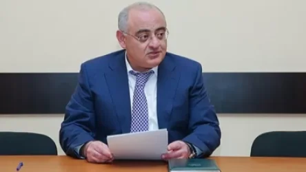 Էդվարդ Հովհաննիսյանին ժամանակավորապես կփոխարինի Ռաֆիկ Մաշադյանը