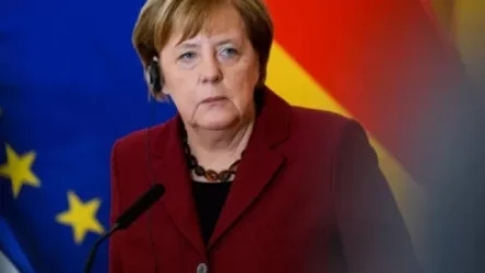 Մերկելը հայտարարել է Գերմանիայում COVID-19-ով հիվանդացության «պայթուցիկ» տեմպերի մասին