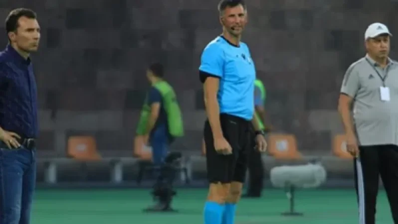 Ալաշկերտի գլխավոր մարզիչը լքել է պաշտոնը