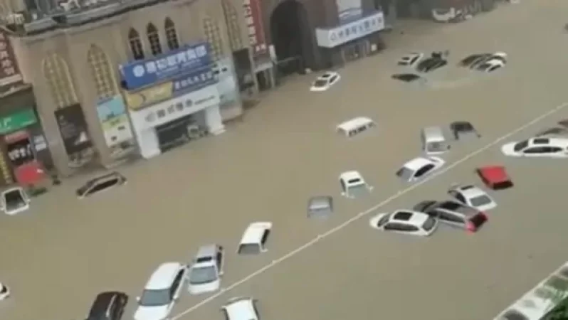 IPhone-ի մատակարարումները հայտնվել են սպառնալիքի տակ. գործարանում ջրհեղեղ է