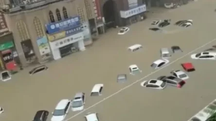 IPhone-ի մատակարարումները հայտնվել են սպառնալիքի տակ. գործարանում ջրհեղեղ է