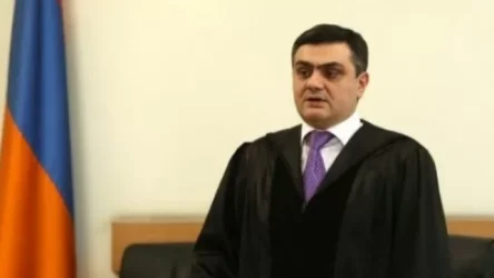 Այս պահի դրությամբ ձեռքով մակագրված գործ չեմ ստացել․ դատավոր Մխիթար Պապոյանը՝  Վերաքննիչում ԱԱԾ-ի կատարած գործողությունների մասին