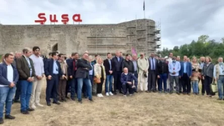 ԱԳՆ-ի պատասխանը՝ Արման Աբովյանին․ դիվանագետների՝ օկուպացված հայկական Շուշի այցի և ՀՀ պատասխանի մասին