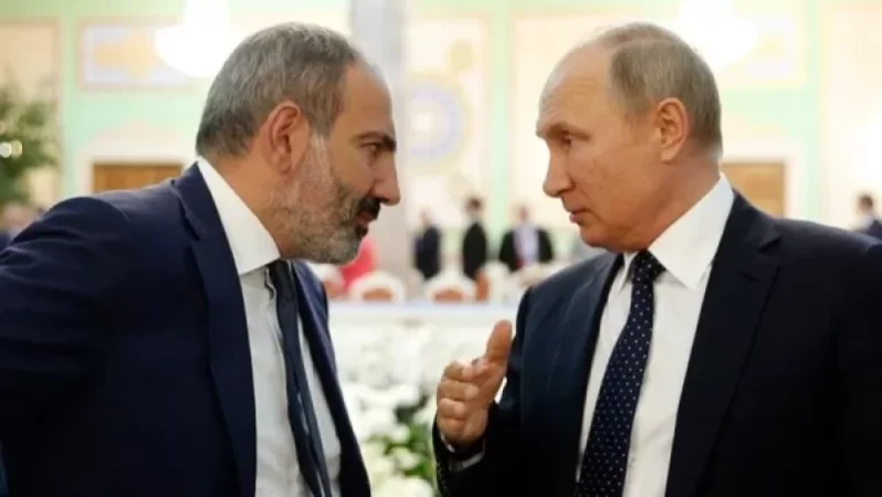 Փաշինյանն ու Պուտինը հեռախոսազրույց են ունեցել. ի՞ նչ են քննարկել երկու ղեկավարները