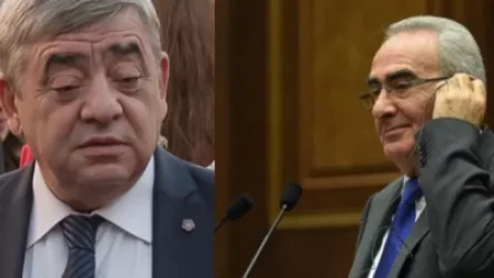 Սերժ Սարգսյանի եղբոր՝ Լյովա Սարգսյանի դուստրն ու Գալուստ Սահակյանի որդին անցնում են ապօրինի ծագմամբ գույքի բռնագանձման գործերով