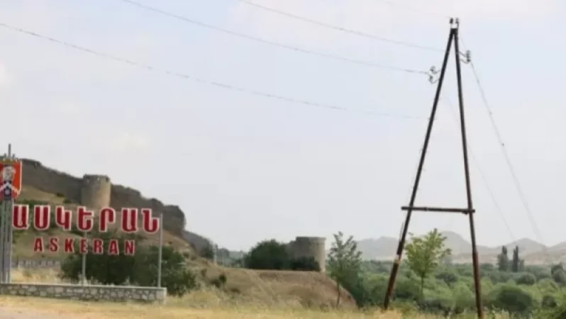 Ասկերանի մի բնակիչ, մոլորվելով, անցել է Ադրբեջանի վերահսկողության տակ գտնվող հատված. նա վերադարձվել է