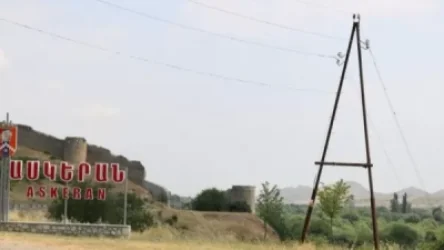 Ասկերանի մի բնակիչ, մոլորվելով, անցել է Ադրբեջանի վերահսկողության տակ գտնվող հատված. նա վերադարձվել է